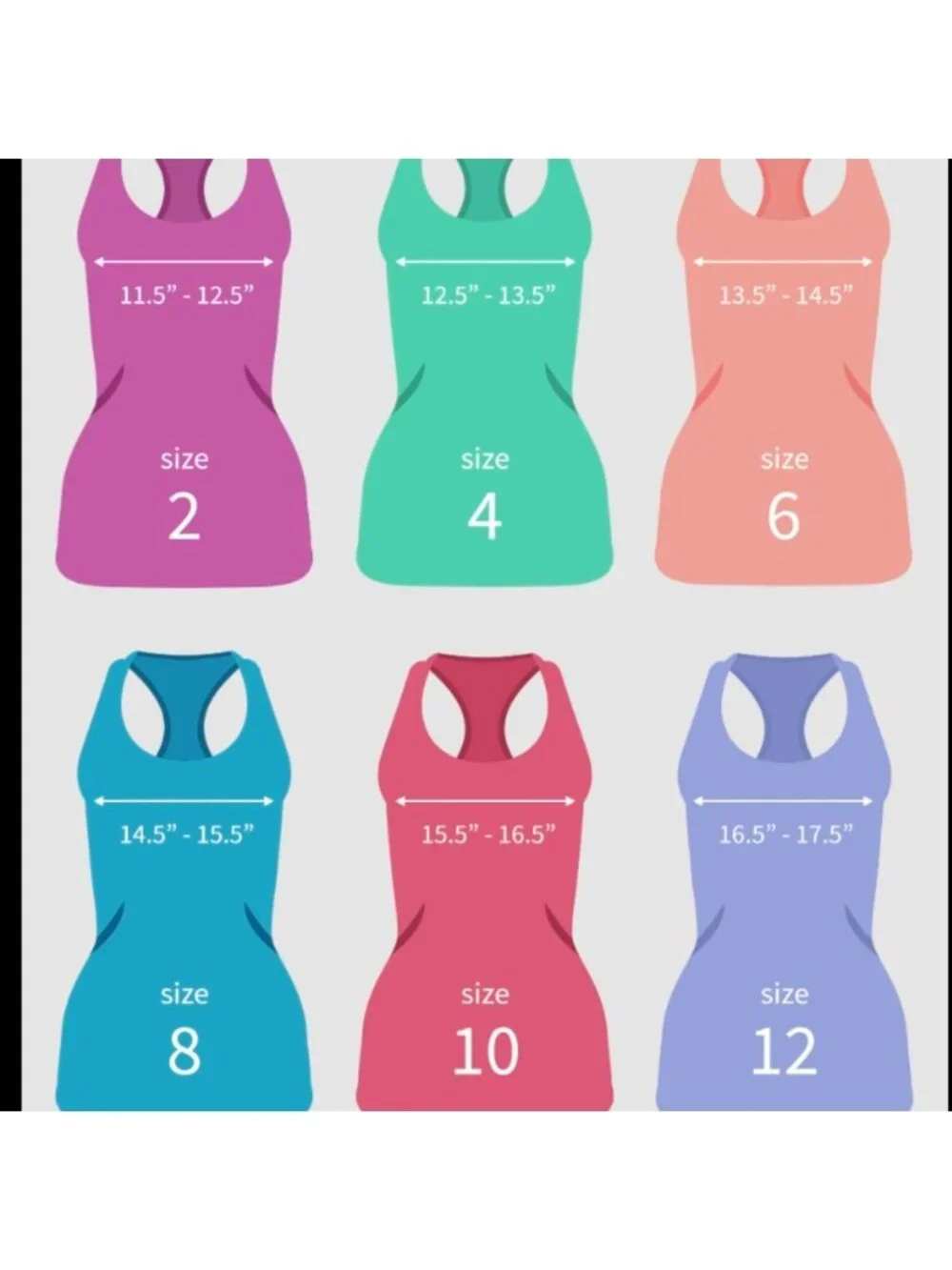 Lululemon Cool Racerback II Wee Are From Space Nimbus Battleship